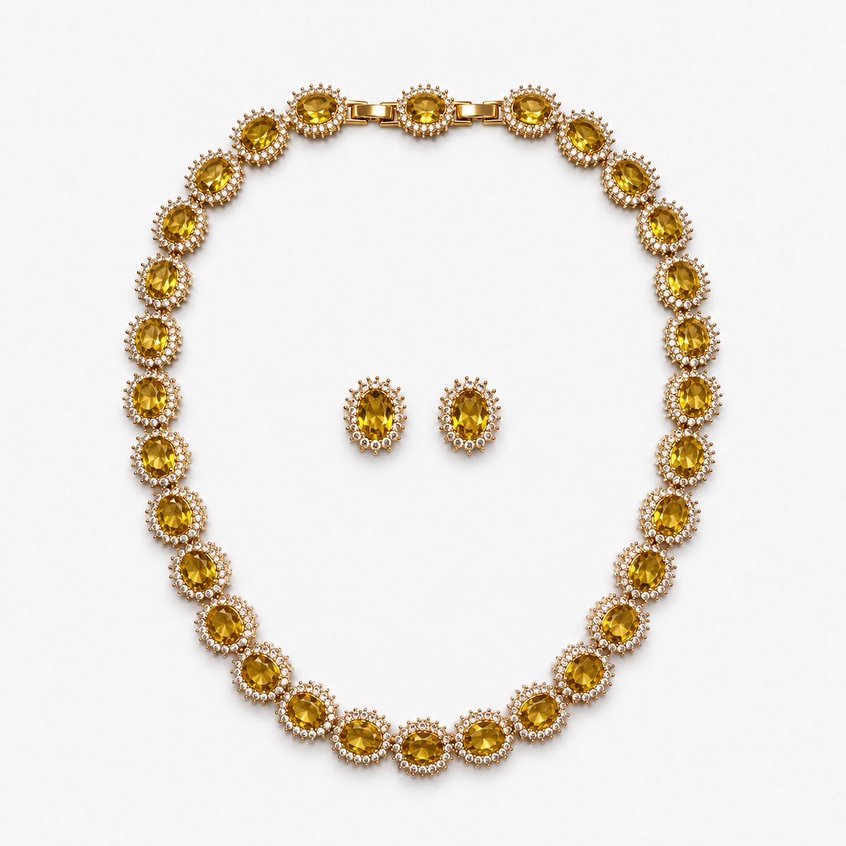 Citrino Dourado