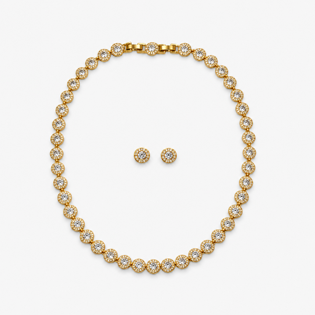Cristal Dourado
