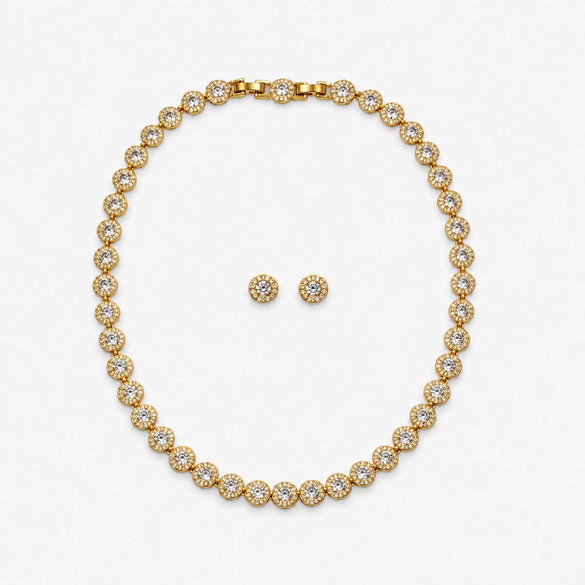 Cristal Dourado