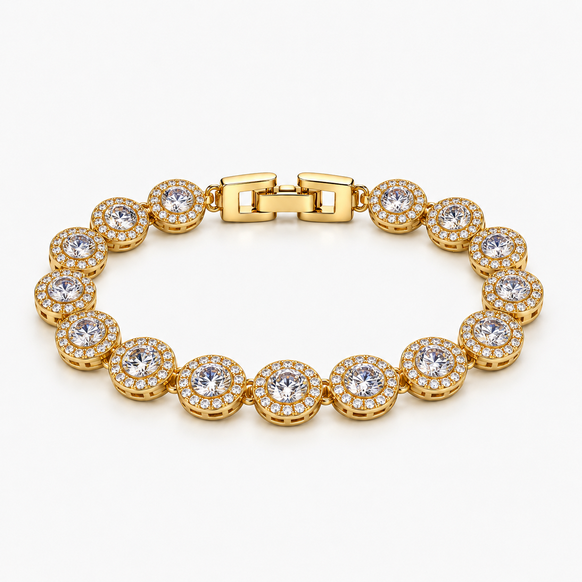 Cristal Dourado