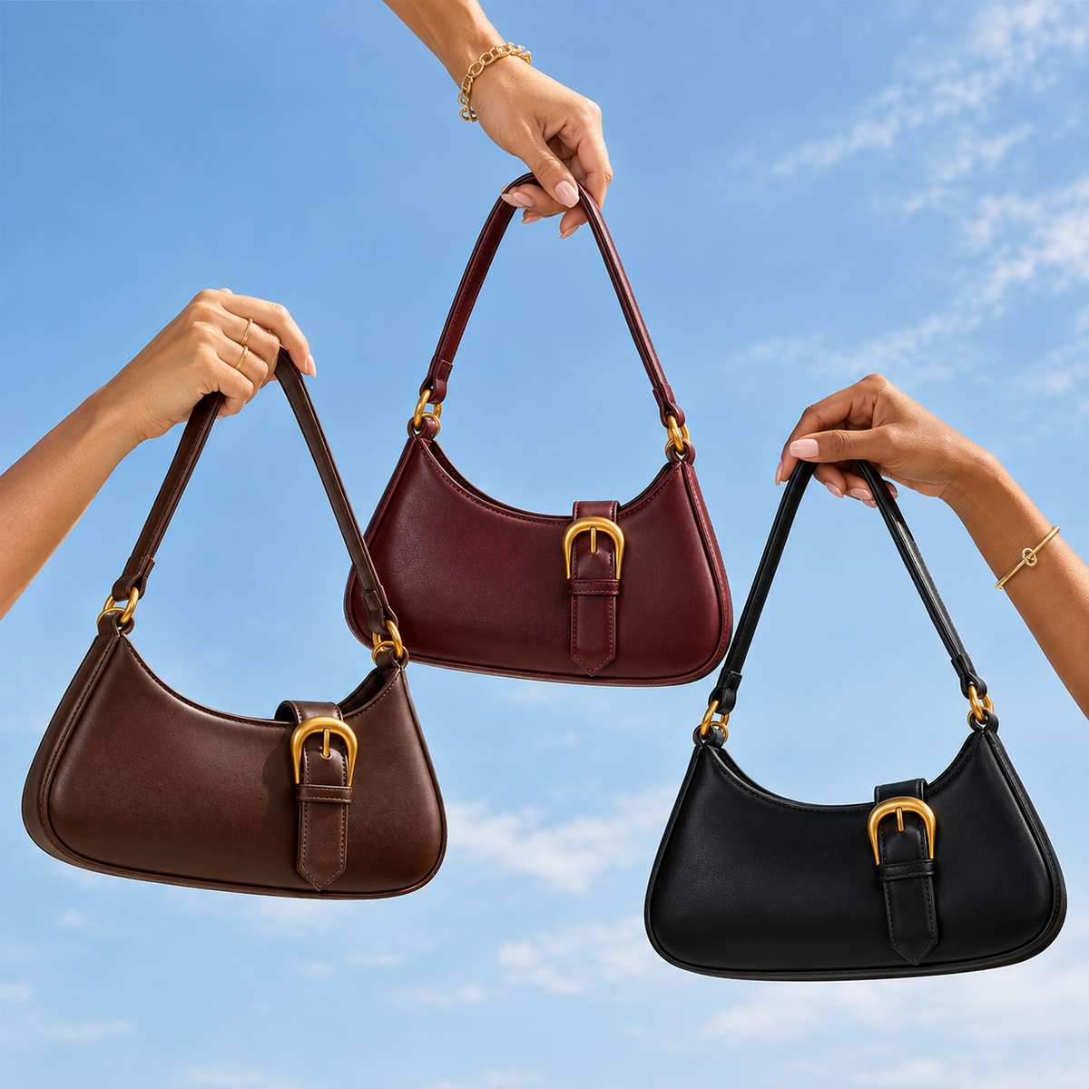 BOLSAS PARA TODOS OS MOMENTOS