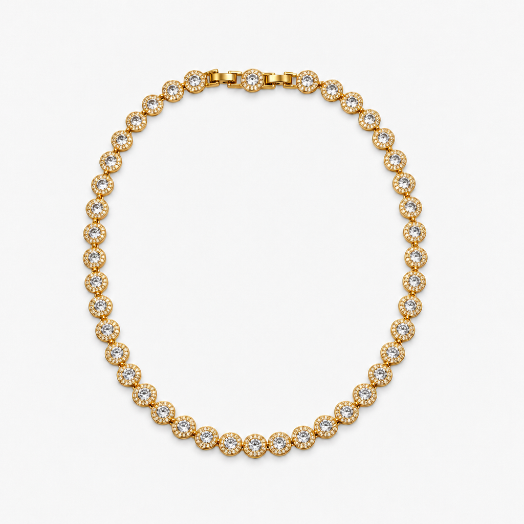 Cristal Dourado