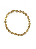 Pulseira Elo Mariner Dourada 18k