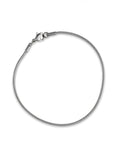 Pulseira Snake Slim Prata